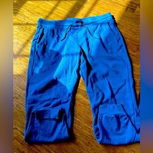 columbia sweatpants jogger style size XL